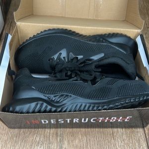 Indestructible Steel toe Shoe